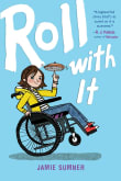 Book cover of Roll with It