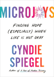 Book cover of Microjoys: Finding Hope (Especially) When Life Is Not Okay