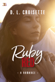 Book cover of Ruby Red