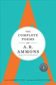 Book cover of The Complete Poems of A. R. Ammons: Volume 1 1955-1977