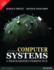 Book cover of Computer Systems: A Programmer's Perspective