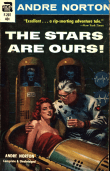 Book cover of The Stars Are Ours!