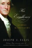 Book cover of His Excellency: George Washington