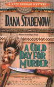 Book cover of A Cold Day for Murder