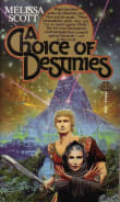 Book cover of A Choice of Destinies