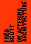 Book cover of On Altering Architecture