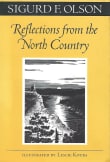 Book cover of Reflections from the North Country