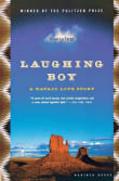 Book cover of Laughing Boy: A Navajo Love Story