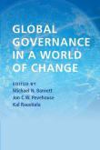 Book cover of Global Governance in a World of Change