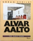 Book cover of Alvar Aalto: The Early Years