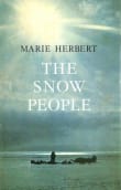 Book cover of The Snow People