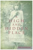 Book cover of A High and Hidden Place