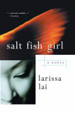 Book cover of Salt Fish Girl