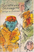 Book cover of Saints and Strangers