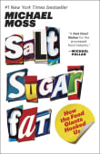 Book cover of Salt Sugar Fat: How the Food Giants Hooked Us