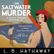 Book cover of The Saltwater Murder