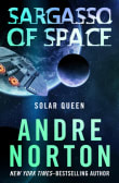 Book cover of Sargasso of Space