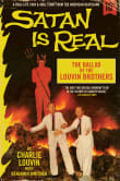 Book cover of Satan Is Real: The Ballad of the Louvin Brothers