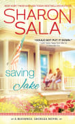 Book cover of Saving Jake