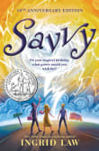 Book cover of Savvy