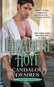 Book cover of Scandalous Desires