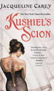 Book cover of Kushiel's Scion