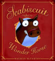 Book cover of Seabiscuit the Wonder Horse