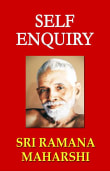 Book cover of Self-Enquiry