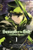Book cover of Seraph of the End, Vol. 1: Vampire Reign