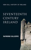 Book cover of Seventeenth-Century Ireland