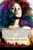 Book cover of Shadowshaper