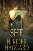 Book cover of She