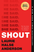 Book cover of Shout