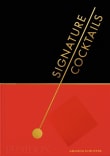 Book cover of Signature Cocktails