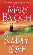 Book cover of Simply Love