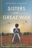 Book cover of Sisters of the Great War