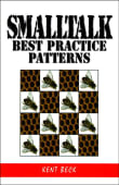 Book cover of Smalltalk Best Practice Patterns