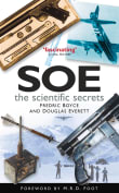 Book cover of SOE: The Scientific Secrets