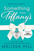 Book cover of Something from Tiffany's