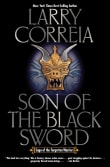 Book cover of Son of the Black Sword