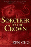 Book cover of Sorcerer to the Crown