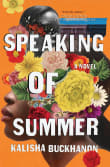 Book cover of Speaking of Summer