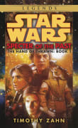 Book cover of Specter of the Past: Star Wars Legends