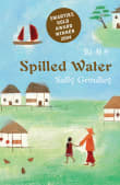 Book cover of Spilled Water