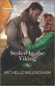 Book cover of Stolen by the Viking: Sons of Sigurd