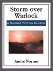 Book cover of Storm over Warlock