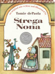 Book cover of Strega Nona