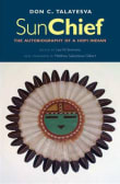 Book cover of Sun Chief: The Autobiography of a Hopi Indian