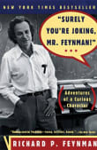 Book cover of “Surely You’re Joking, Mr. Feynman!”