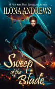 Book cover of Sweep of the Blade